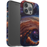 For iPhone 15 Pro Tough Case Compatible with MagSafe, Unknown Galaxy | iCoverLover Australia