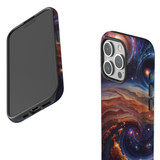 For iPhone 15 Pro Tough Case Compatible with MagSafe, Unknown Galaxy | iCoverLover Australia