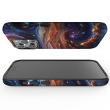 For iPhone 15 Pro Tough Case Compatible with MagSafe, Unknown Galaxy | iCoverLover Australia