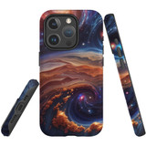 For iPhone 15 Pro Tough Case Compatible with MagSafe, Unknown Galaxy | iCoverLover Australia