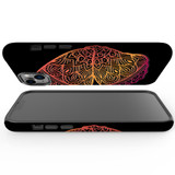 For iPhone 14 Plus Case Tough Protective Cover, Rose Golwing | iCoverLover Australia