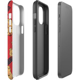 For iPhone 14 Pro Max Case Tough Protective Cover, Quokkas | iCoverLover Australia