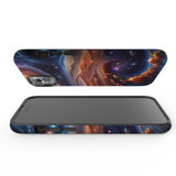 For iPhone 15 Plus Tough Case Compatible with MagSafe, Unknown Galaxy | iCoverLover Australia