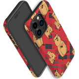 For iPhone 14 Pro Case Tough Protective Cover, Quokkas | iCoverLover Australia