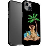 For iPhone 14 Case Tough Protective Cover, Cool Dog | iCoverLover Australia