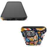 For iPhone 15 Pro Max Tough Case Compatible with MagSafe, Summer Fun | iCoverLover Australia