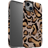 For iPhone 14 Plus Case Tough Protective Cover, Leopard Pattern | iCoverLover Australia