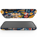 For iPhone 15 Tough Case Compatible with MagSafe, Summer Fun | iCoverLover Australia