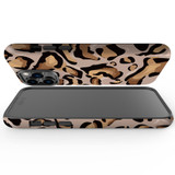 For iPhone 14 Pro Max Case Tough Protective Cover, Leopard Pattern | iCoverLover Australia