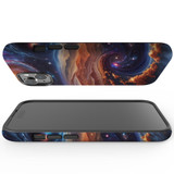 For iPhone 15 Tough Case Compatible with MagSafe, Unknown Galaxy | iCoverLover Australia