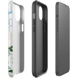 For iPhone 14 Case Tough Protective Cover, Mountainous Nature | iCoverLover Australia