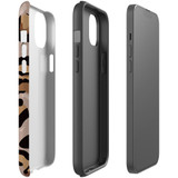 For iPhone 14 Case Tough Protective Cover, Leopard Pattern | iCoverLover Australia