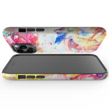 For iPhone 14 Pro Max Case Tough Protective Cover, Abstract Pattern | iCoverLover Australia