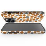 For iPhone 14 Pro Case Tough Protective Cover, Abstract Spots | iCoverLover Australia