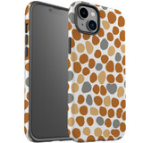 For iPhone 14 Plus Case Tough Protective Cover, Abstract Spots | iCoverLover Australia