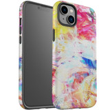 For iPhone 14 Plus Case Tough Protective Cover, Abstract Pattern | iCoverLover Australia