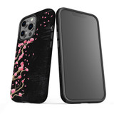 For iPhone 13 Pro Max Case Tough Protective Cover Plum Blossoming | iCoverLover Australia