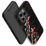 For iPhone 13 Pro Max Case Tough Protective Cover Plum Blossoming | iCoverLover Australia