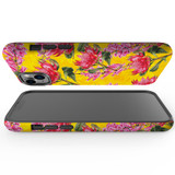 For iPhone 14 Plus Case Tough Protective Cover, Flower Pattern | iCoverLover Australia