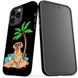 For iPhone 14 Pro Max Case Tough Protective Cover, Cool Dog | iCoverLover Australia