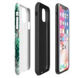 For iPhone 11 Case Tough Protective Cover Green Nature | iCoverLover Australia
