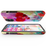 For iPhone 11 Case Tough Protective Cover Heart Painting | iCoverLover Australia