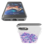 For iPhone SE 5G (2022)/SE (2020)/8/7 Case Tough Protective Cover Dragon | iCoverLover Australia