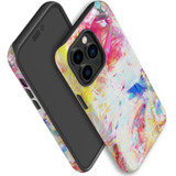 For iPhone 14 Pro Case Tough Protective Cover, Abstract Pattern | iCoverLover Australia