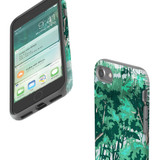For iPhone SE 5G (2022)/SE (2020)/8/7 Case Tough Protective Cover Green Nature | iCoverLover Australia