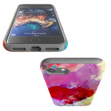 For iPhone SE 5G (2022)/SE (2020)/8/7 Case Protective Cover Heart Painting | iCoverLover Australia