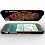 For iPhone SE 5G (2022)/SE (2020)/8/7 Case Protective Cover Rose Gold Wing | iCoverLover Australia