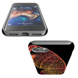 For iPhone SE 5G (2022)/SE (2020)/8/7 Case Protective Cover Rose Gold Wing | iCoverLover Australia