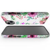 For iPhone 14 Plus Case Tough Protective Cover, Floral Garden | iCoverLover Australia
