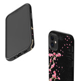 For iPhone 12 Mini Case Tough Protective Cover Plum Blossoming | iCoverLover Australia