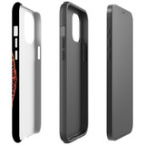 For iPhone 12 Pro Max Case Tough Protective Cover Rose Gold Wing | iCoverLover Australia