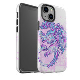 For iPhone 13 mini Case Tough Protective Cover Dragon | iCoverLover Australia