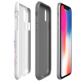 For iPhone XR Case Tough Protective Cover Dragon | iCoverLover Australia