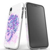 For iPhone XR Case Tough Protective Cover Dragon | iCoverLover Australia