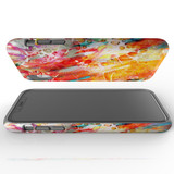 For iPhone XR Case Tough Protective Cover Flowing Colors | iCoverLover Australia