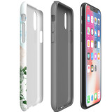 For iPhone XS Max Case Tough Protective Cover Mountainous Nature | iCoverLover Australia