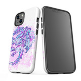 For iPhone 13 Case Tough Protective Cover Dragon | iCoverLover Australia