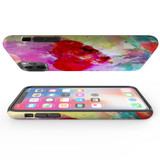 For iPhone 11 Pro Case Tough Protective Cover Heart Painting | iCoverLover Australia