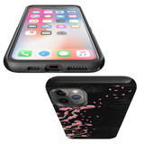 For iPhone 11 Pro Case Tough Protective Cover Plum Blossoming | iCoverLover Australia