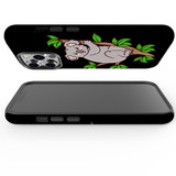 For iPhone 13 Pro Max Case, Protective Back Cover, Koala Illustration | iCoverLover Australia