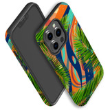 For iPhone 13 Pro Max Case, Protective Back Cover, Leaves | iCoverLover Australia