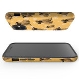 For iPhone 12 Mini Case Tough Protective Cover Pug Dog | iCoverLover Australia