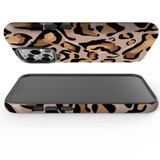 For iPhone 13 Pro Case, Protective Back Cover, Leopard Pattern | iCoverLover Australia