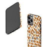 For iPhone 12 Pro Max Case Tough Protective Cover Abstract Spots | iCoverLover Australia
