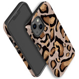 For iPhone 13 Case, Protective Back Cover, Leopard Pattern | iCoverLover Australia