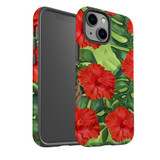 For iPhone 13 mini Case, Protective Back Cover, Plant Garden | iCoverLover Australia